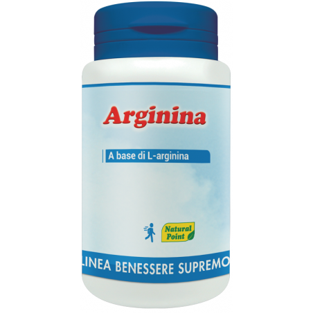 Natural Point Arginina 50 Capsule