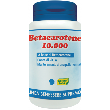 Natural Point Betacarotene 10000 80 Perle