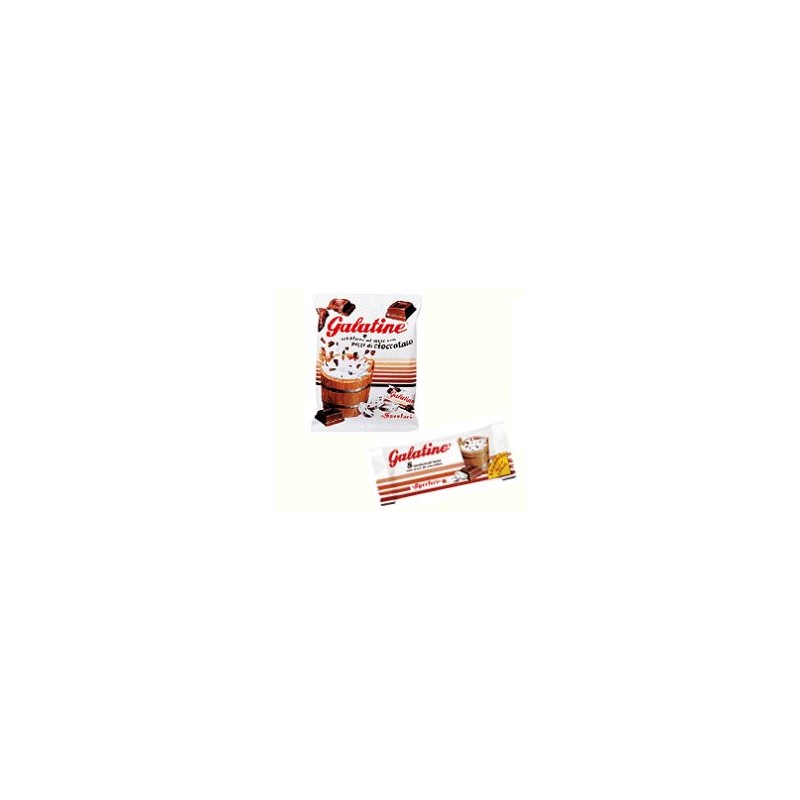 Sperlari Galatine Cioccolato 50 G