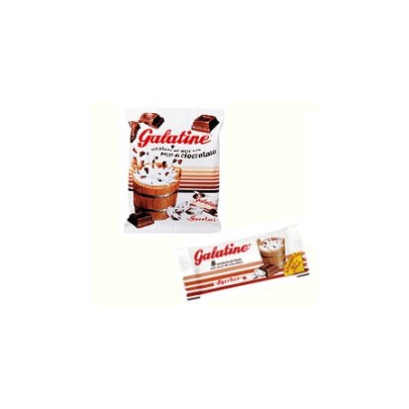 Sperlari Galatine Cioccolato 50 G