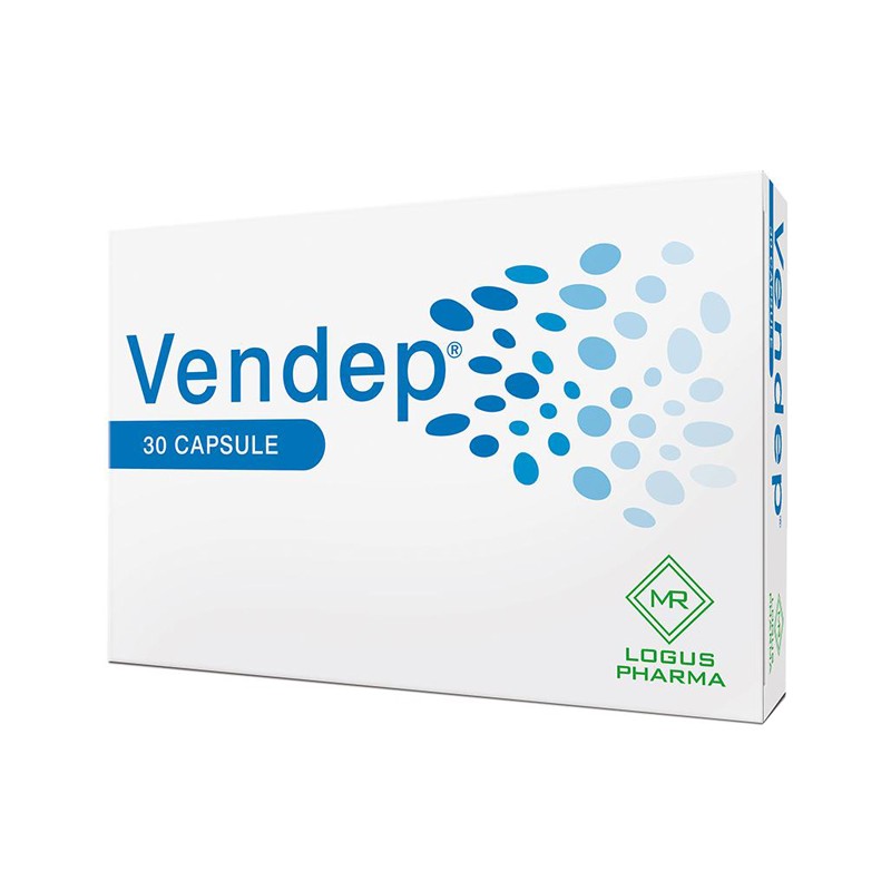 Logus Pharma Vendep 30 Capsule