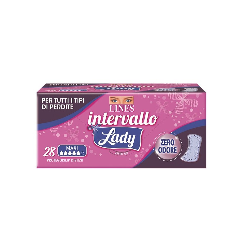 Fater Intervallo Lady Maxi 28 Pezzi + Coupon