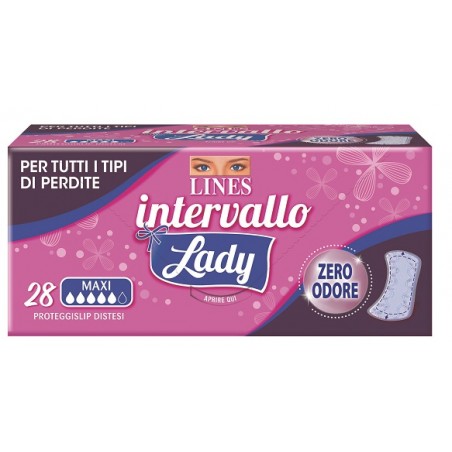 Fater Intervallo Lady Maxi 28 Pezzi + Coupon