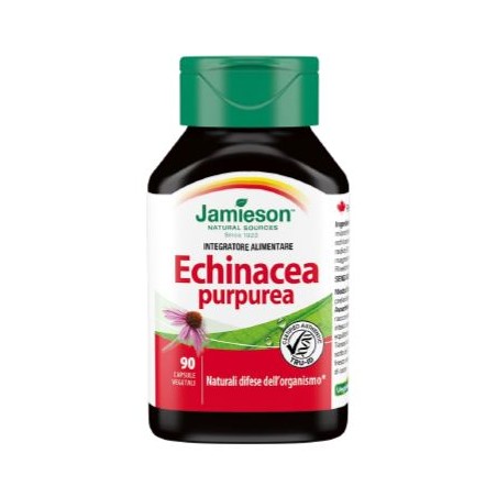 Biovita Jamieson Echinacea Purpurea 90 Capsule