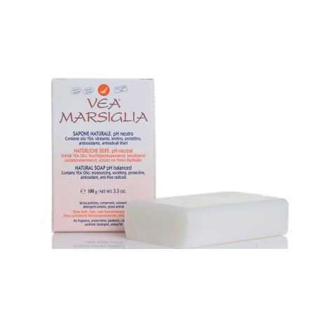 Hulka Vea Marsiglia Sapone Naturale 100 G