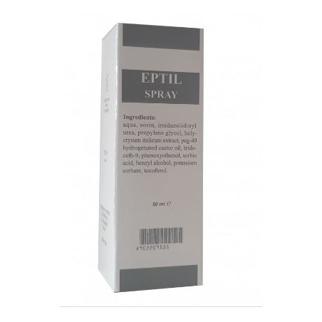 Con. Farm Eptil Soluzione Acquosa Spray 50 Ml