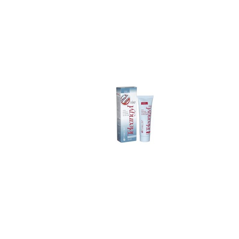 Biodue Pharcos Teleangyl Viso Crema 30 Ml