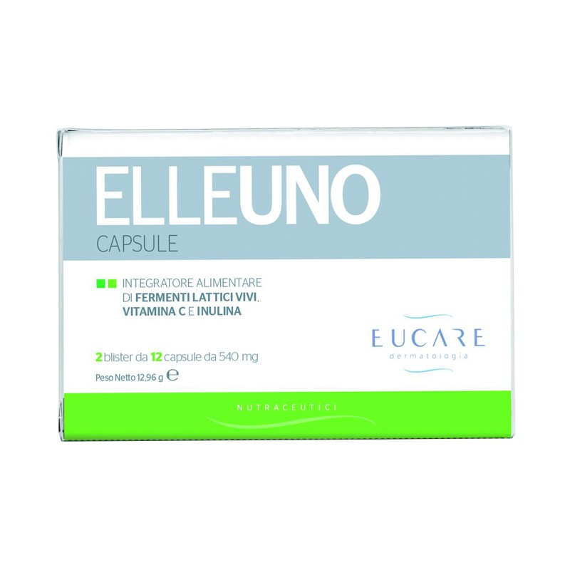 Eucare Elleuno 24 Capsule