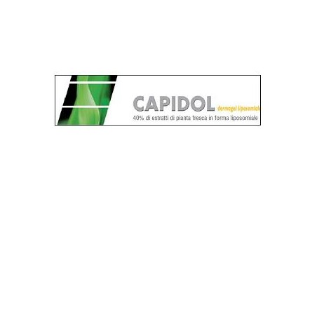 Capietal Italia Capidol Dermogel 50 Ml