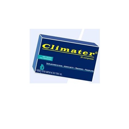 Abi Pharmaceutical Climater 30 Compresse