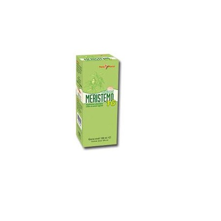 Promopharma Meristemo 16 Occhi 100ml