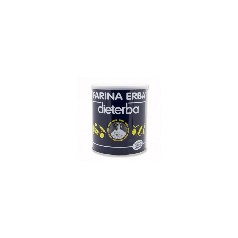 Dieterba Farina Lattea 350 G