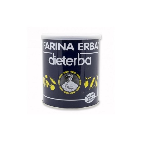 Dieterba Farina Lattea 350 G