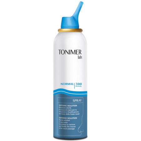 Ist. Ganassini Tonimer Lab Normal Spray 125 Ml