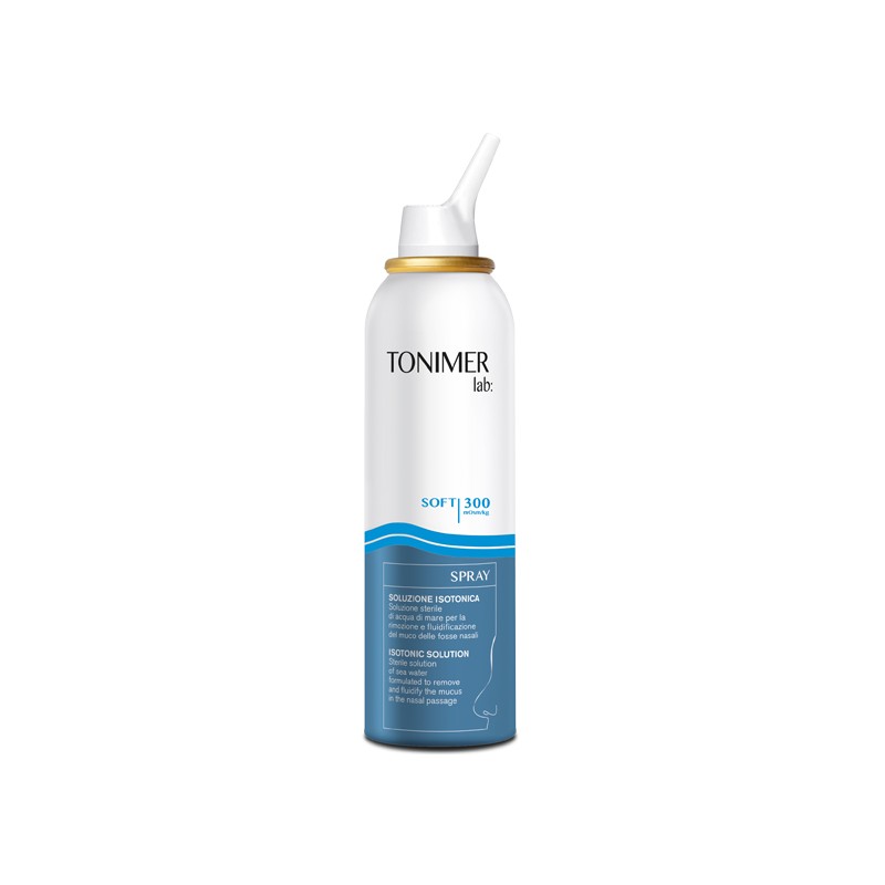 Ist. Ganassini Tonimer Lab Soft Spray 125 Ml