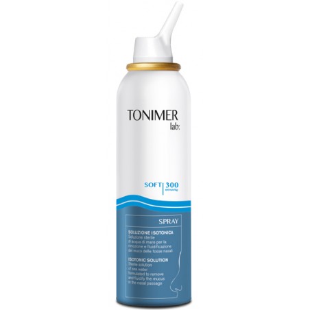 Ist. Ganassini Tonimer Lab Soft Spray 125 Ml