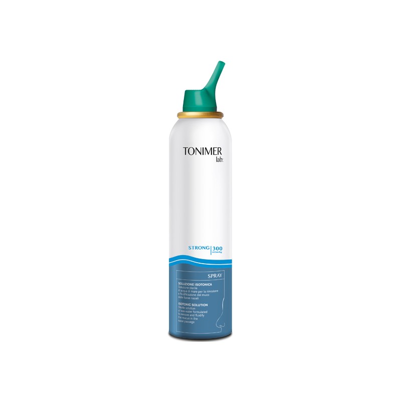 Ist. Ganassini Tonimer Lab Strong Spray 200 Ml