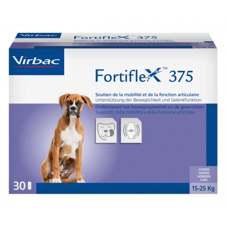 Virbac Fortiflex 375 Mg 30 Compresse Appetibili