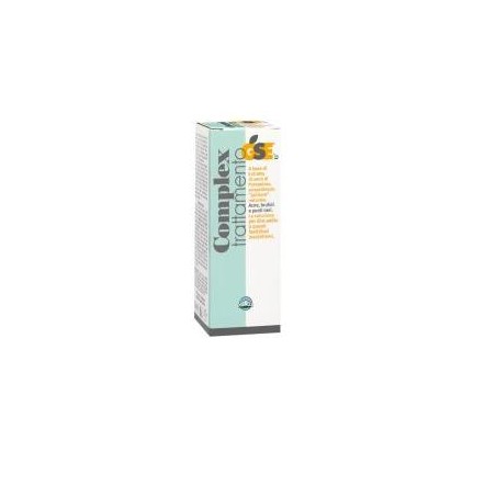 Prodeco Pharma Gse Complex Trattamento 50 Ml