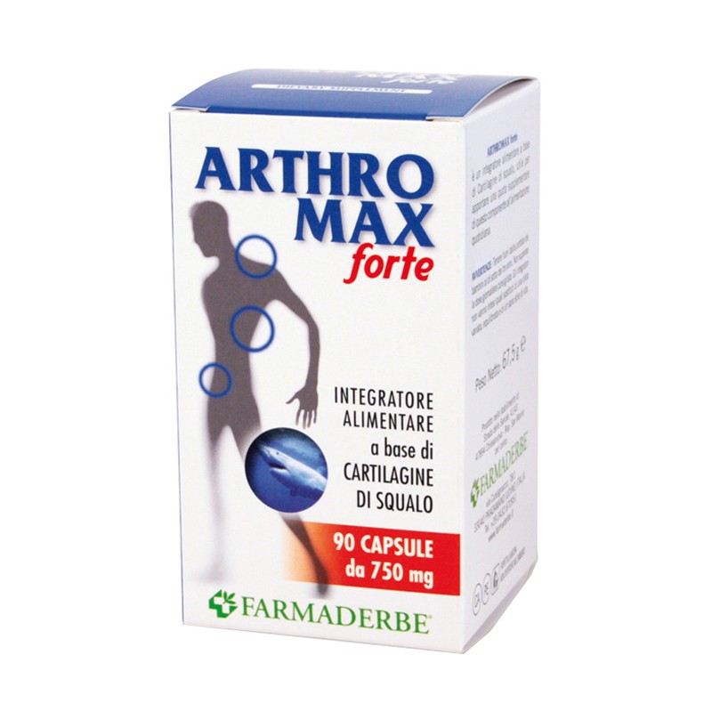 Farmaderbe Arthromax Forte 90 Capsule