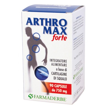 Farmaderbe Arthromax Forte 90 Capsule