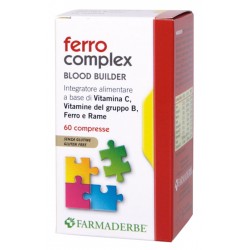 Farmaderbe Ferro Complex 60...