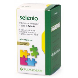 Farmaderbe Selenio 60...