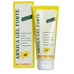 Tubo Gel da 100 ml di Arnica Forte della Naturwaren Italia Theiss