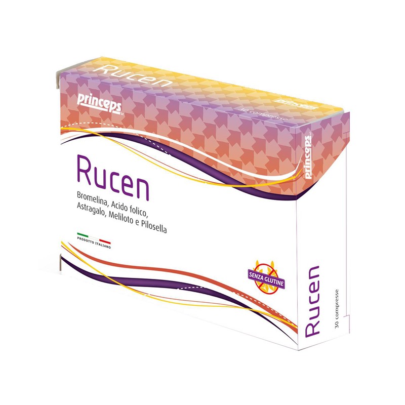 Princeps Rucen 30 Compresse