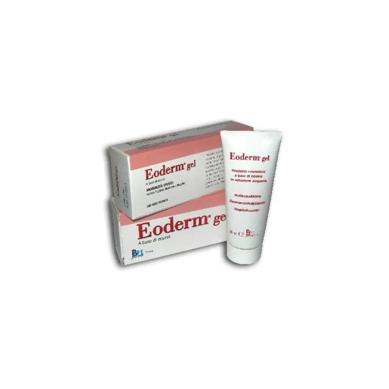 Biemmefarma Eoderm Gel Tubo 30 Ml