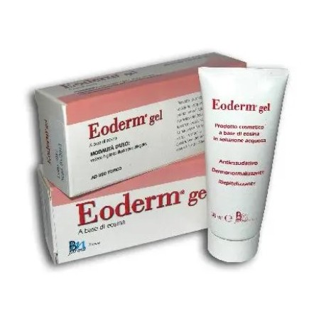 Biemmefarma Eoderm Gel Tubo 30 Ml