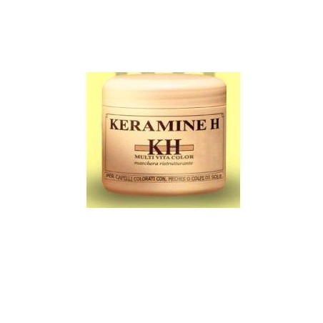 Soco-societa' Cosmetici Keramine H Mvc Maschera Protezione Colore 250 Ml