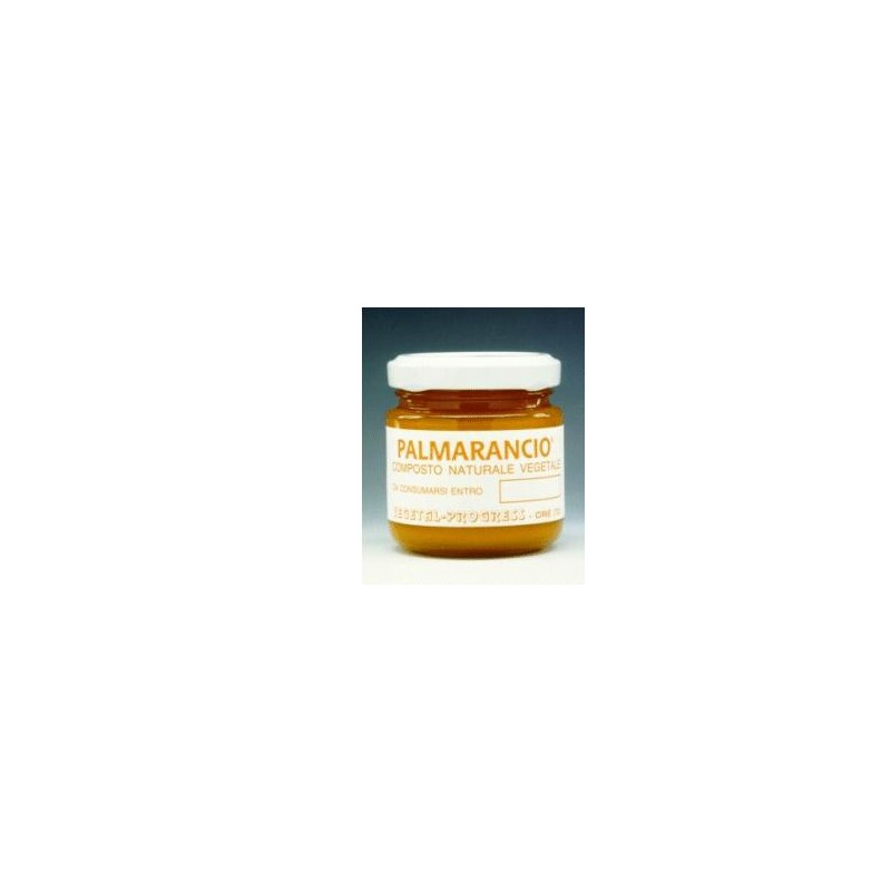 Vegetal Progress Palmarancio Bio 70 Capsule