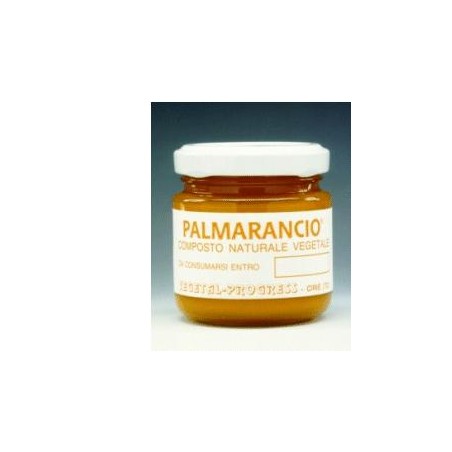 Vegetal Progress Palmarancio Bio 70 Capsule