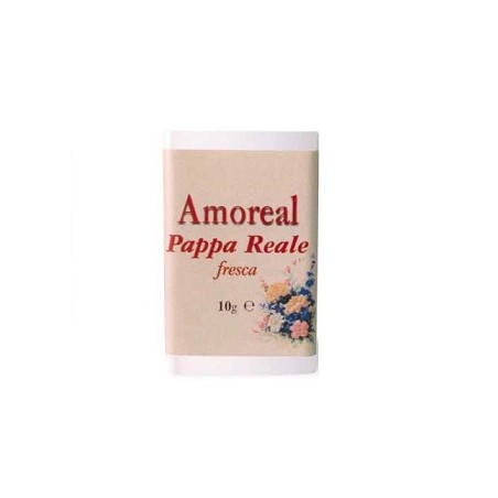 Apicoltura Messidoro Scarl Amoreal Pappa Reale 10 G