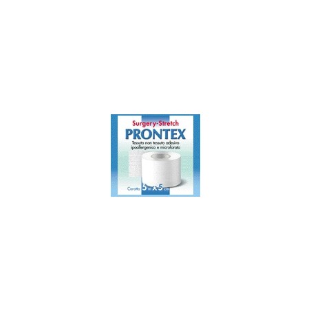 Safety Cerotto Prontex Surgey Stretch 5x10 1confezione