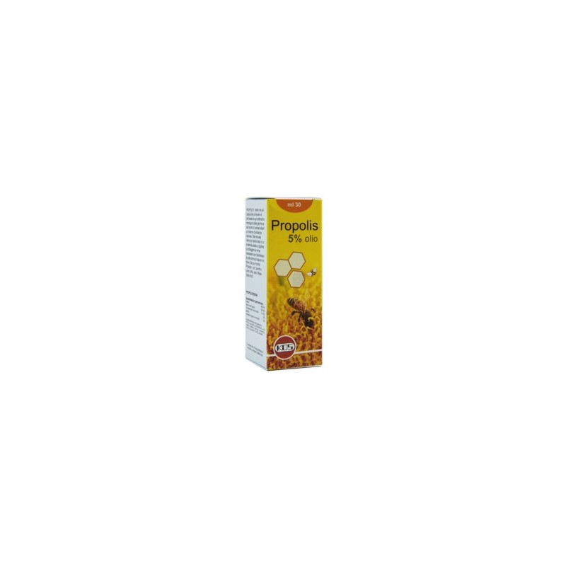 Kos Propolis 5% Olio 30 Ml