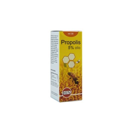 Kos Propolis 5% Olio 30 Ml