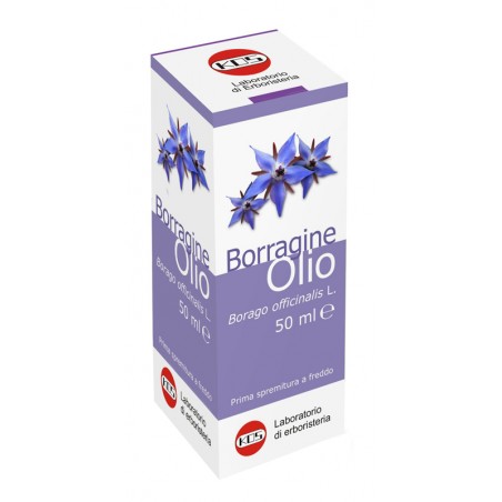 Kos Olio Di Borragine 50 Ml