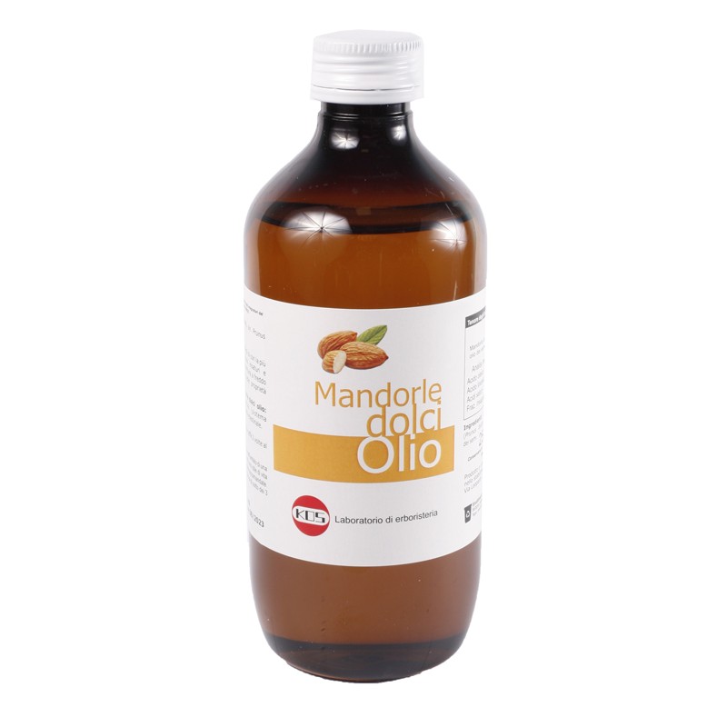 Kos Mandorla Dolce Olio Veg 250 Ml