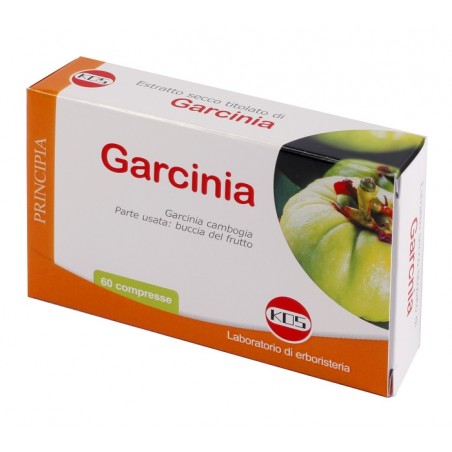 Kos Garcinia Estratto Secco 60 Compresse