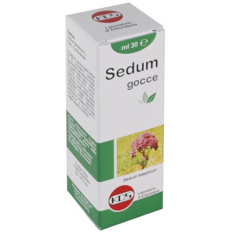 Kos Sedum Gocce 30 Ml