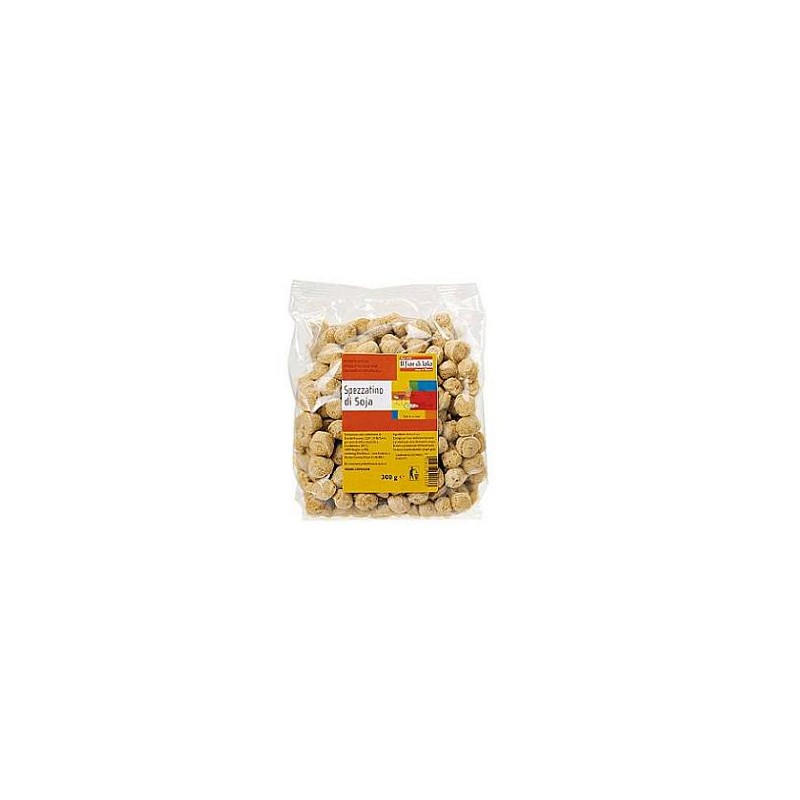 Biotobio Spezzatino Di Soja 300 G