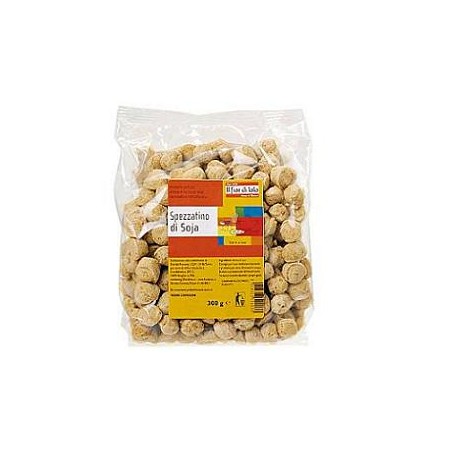 Biotobio Spezzatino Di Soja 300 G