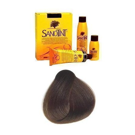 Cosval Sanotint Tintura Capelli 25 Moka 125 Ml