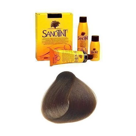 Cosval Sanotint Tintura Capelli 27 Biondo Avana 125 Ml