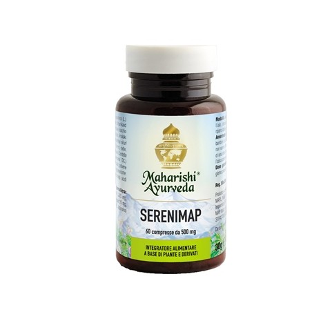 Map Italia Serenimap 60 Compresse 500 Mg