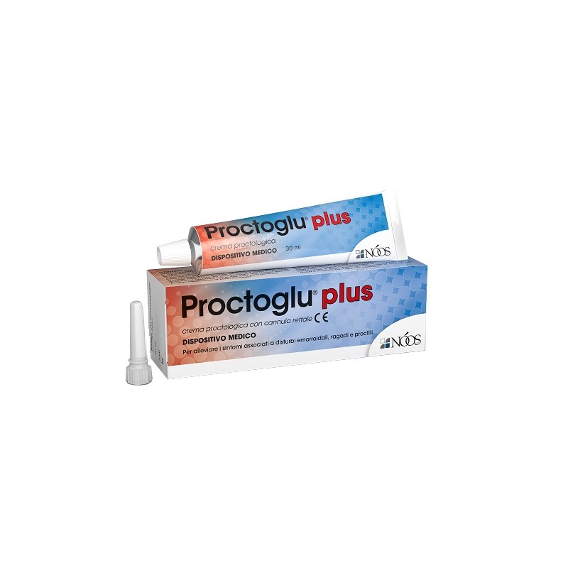 Noos Proctoglu Plus Crema 30 G