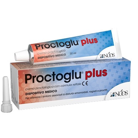 Noos Proctoglu Plus Crema 30 G