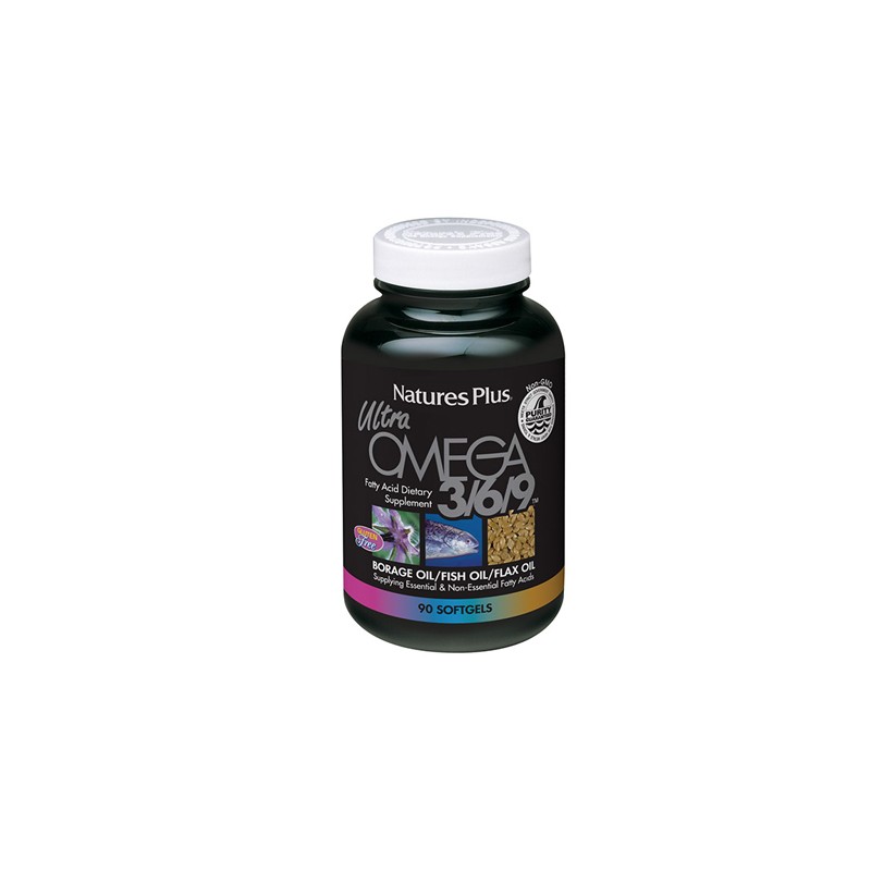 La Strega Ultra Omega 3-6-9 90 Capsule